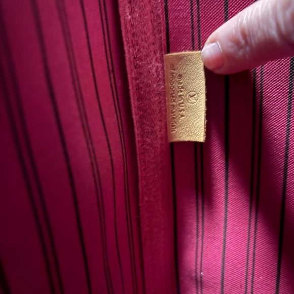 Louis Vuitton Neverful GM with receipt - Picture 5 of 9